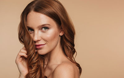 Sposoby na gęste włosy