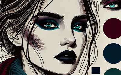 Typ urody Ciemna Zima