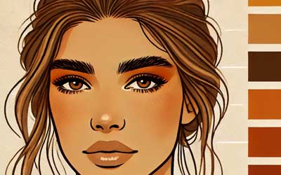 Typ urody Ciepła Jesień