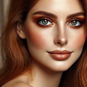 Charakterystyka typu urody Jesień